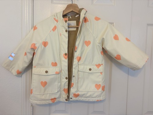 Zara kids girls - , cream