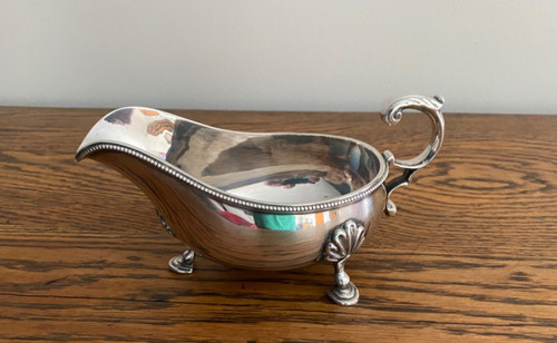 Antique 19th fine silver - antique, c