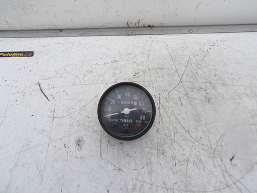 Yamaha 100 speedo - yamaha, dx