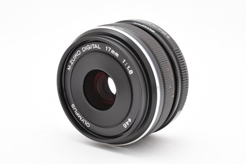 Olympus zuiko digital 17mm - olympus,