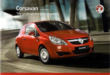 Vauxhall corsa van - corsa,