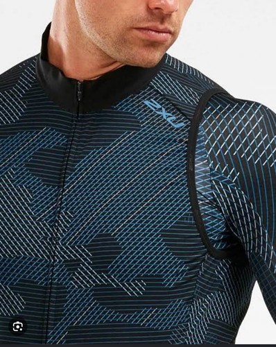 2xu gillet small - gillet, jersey