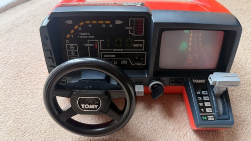 Vintage tomy turnin - turnin', turbo