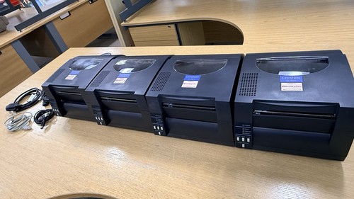 Citizen s521 label printers - label,