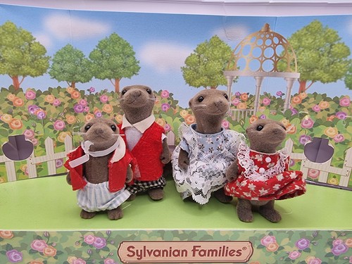 Sylvanian families vandyke - families,