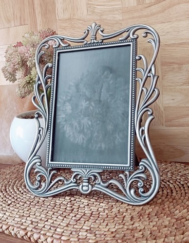 Vintage art nouveau pewter - vintage,