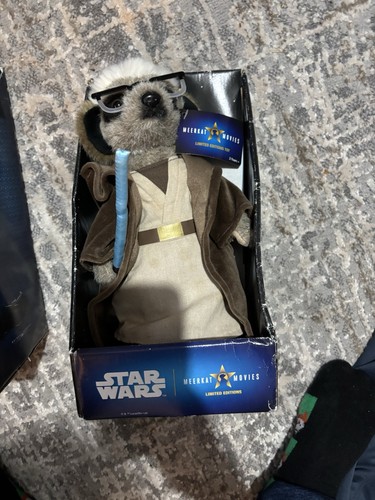 Star wars compare - compare, meerkat