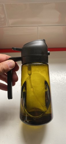 Oil spray bottle - spray,