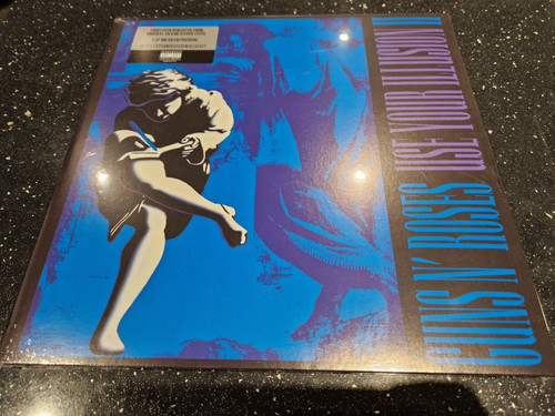 Guns roses use your - -,