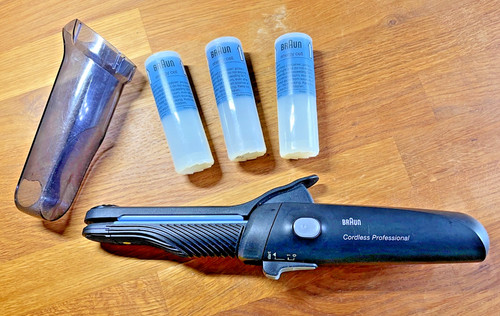 Braun cordless professional - braun,