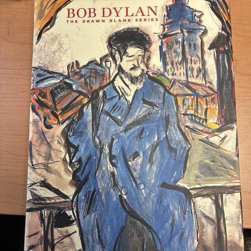 Bob dylan the drawn - bob,