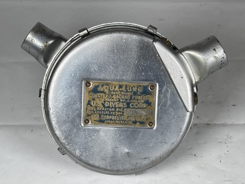 Vintage divers aqua lung - divers, aqua-lung