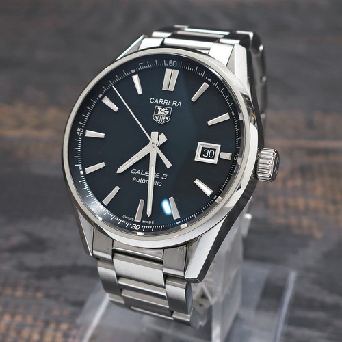 Tag heuer carrera calibre - calibre, 5
