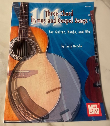101 three chord hymns and - three-chord,