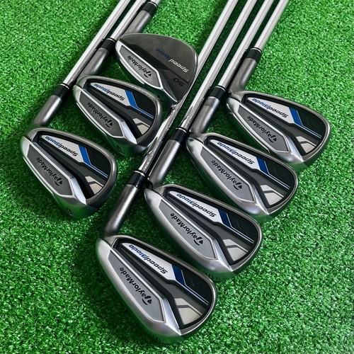 Taylormade speedblade iron set - taylormade,