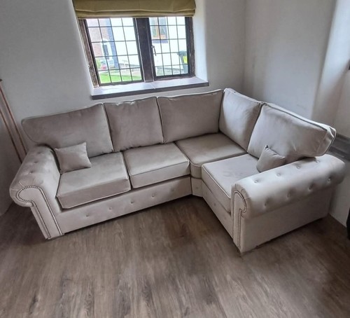 Olympia 2c1 corner sofa - -,