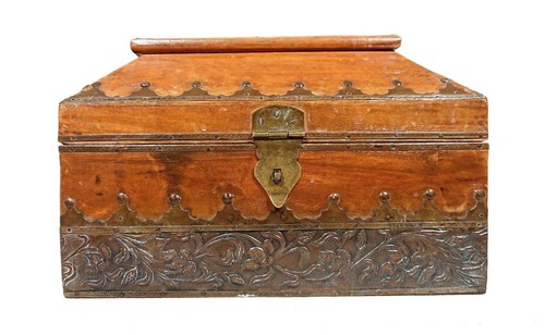 Antique indian dowry - indian,