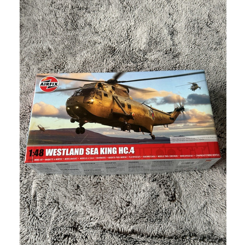 Airfix westland sea king - 1:48,