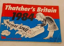Thatcher britain 1984 the - britain, 1984.