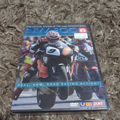 Northwest 200 2006 - 2006, (dvd
