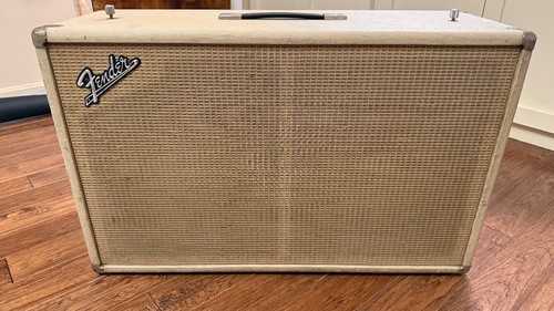 1963 fender dual showman - fender,