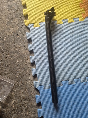 Carbon seatpost 2 - seatpost, 27.2
