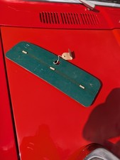 Classic beetle on rhd - beetle, -on