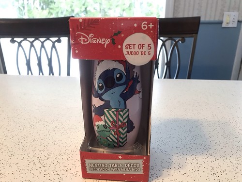 Lilo and stitch disney holiday - stitch,