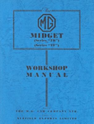 Midget wsm by mg - mg, cars