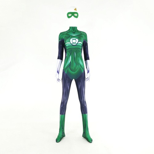 Lady green lantern cosplay - lady,