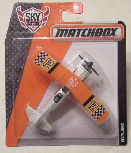 Matchbox 2016 sky busters - matchbox,