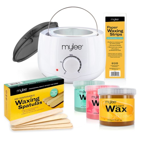 Mylee depilatory waxing - mylee, kit