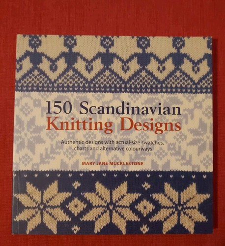 150 scandinavian knitting - scandinavian,