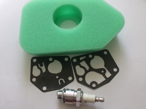 Mcculloch lawnmower tune - lawnmower, up