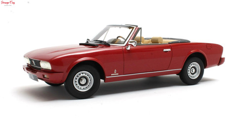 Cult peugeot 504 cabriolet - cult,