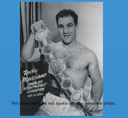 Rocky marciano photo boxing - rocky,