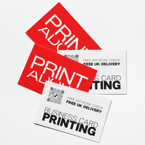 Business card printing 55mm - card, |