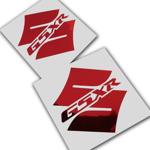 Gixer chrome red - gixer, s