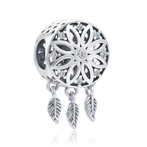 Spiritual dream catcher flower