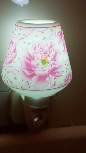Night light led pink - night,