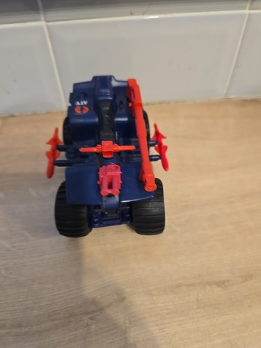Joe 1985 cobra - gi,
