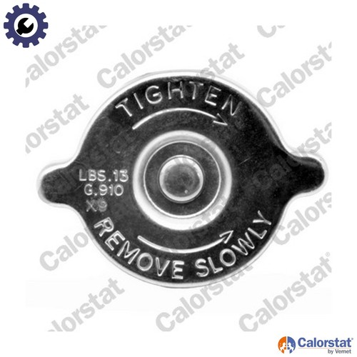 Cap radiator rc0059 for fiat - rc0059,