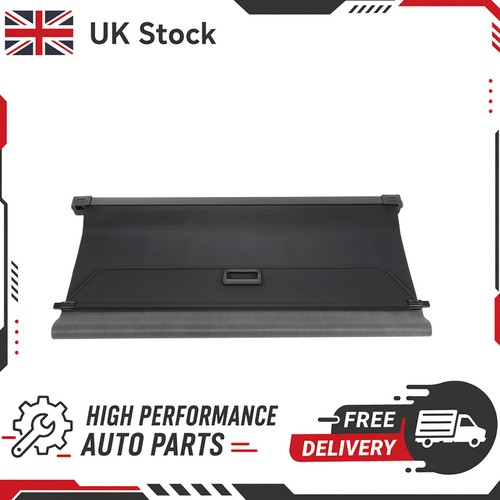 Rear parcel shelf - parcel, cover