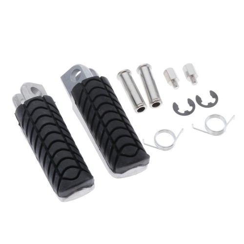 Motorcycle footrests pegs - motorcycle,