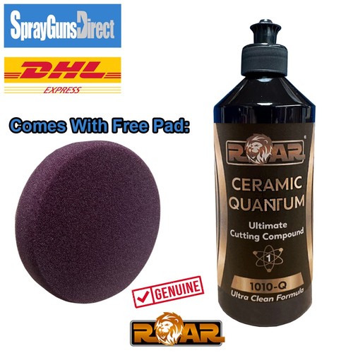 Roar ceramic quantum - quantum, litre