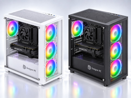 New high spec - fast, pc
