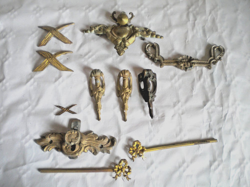 Vintage ormalu bronze - vintage,