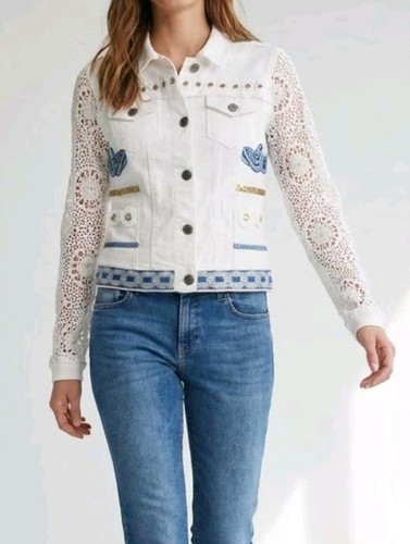 Desigual andra white - desigual,