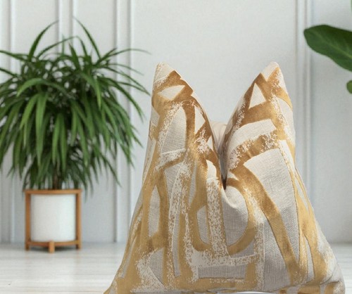 Decorative abstract pillowcase - decorative,
