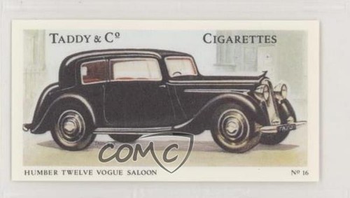 1980 taddy motor cars - 1980, &